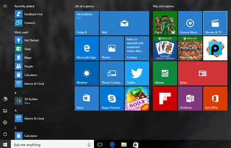 If you can't find an app or program, try the tips in see all your apps in windows 10 and program is not listed in add/remove programs after installation. What Microsoft is taking away from Windows 10 in the ...