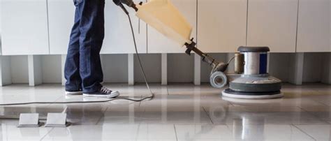 The Benefits Of Floor Scrubbers Easier Efficient And Dries As It Cleans