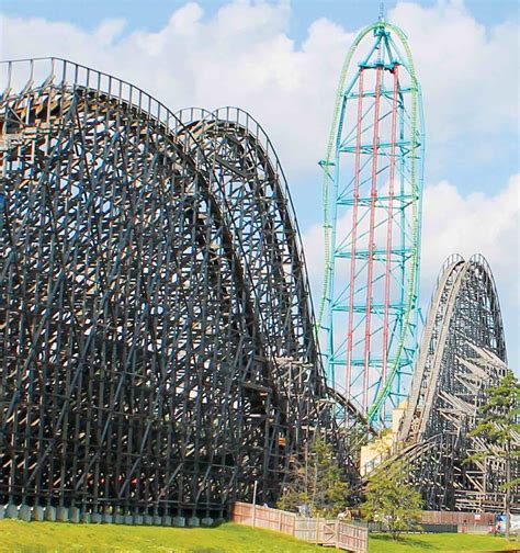 El Toro Is Set To Reopen Again Today At Six Flags Great Adventure