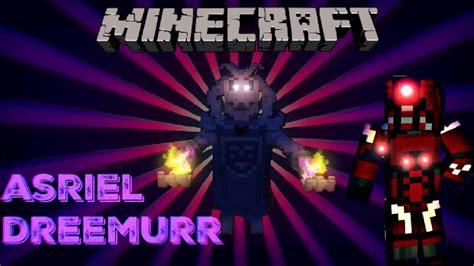 Minecraft Xbox 360 Undertale Asriel Dreemurr Youtube