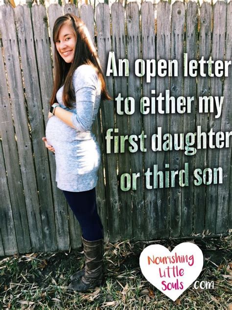 Just Hours Before The Big Gender Reveal Here Is A Heartfelt And Honest