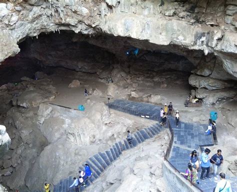 Borra Caves Visakhapatnam Timings Entry Fee History Photos