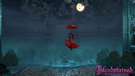 Bloodless To Join Bloodstained Rotn As Bonus Playable Character This