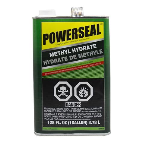 Powerseal Haz Methyl Hydrate 378l