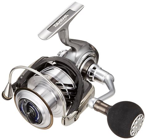 Daiwa 17 Saltiga BJ Fishing Reel 4000SH Amazon Co Uk Sports Outdoors