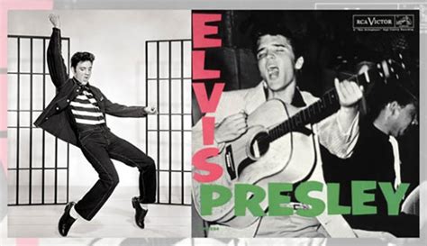 60 Years Since Elvis First Roused The Passions Of Teenage