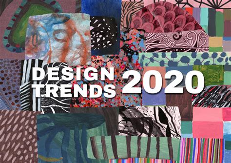 Colors And Fonts And Images Oh My Design Trends For 2020 Imbue