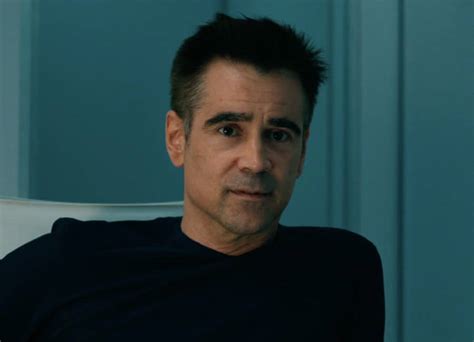 watch the first trailer for colin farrell s voyagers has dropped