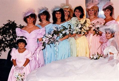 the world s worst bridesmaid dress choices page 4 history a2z