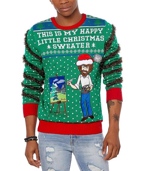 Materialjill Ugly Christmas Sweater Designs For Spencer S Ts