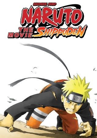 Naruto Shippuden Movie 1 | Anime-Planet