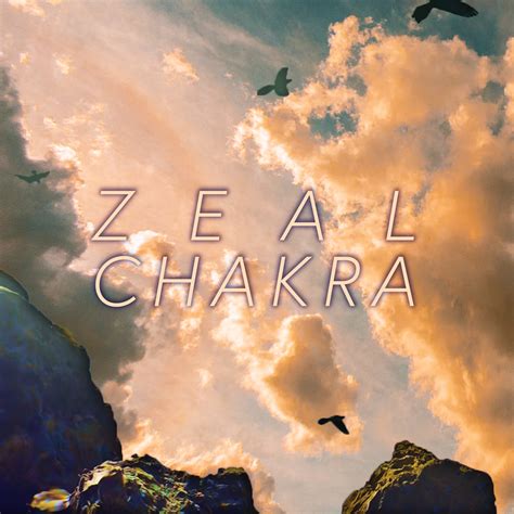 Zeal Chakra Healing — The Lune Innate