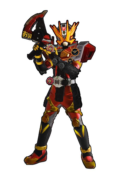 Kamen Rider Geiz Final Form By Jk5201 On