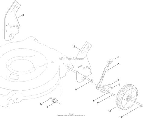 Toro 20370 22in Recycler Lawn Mower 2015 Sn 315000001 315999999