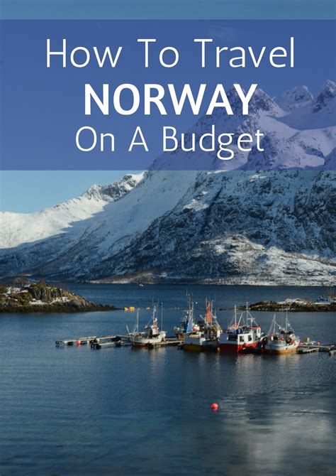 Is It Possible To Travel Norway On A Budget