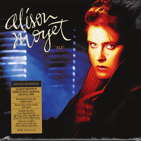 Missing Hits 7 Alison Moyet Alf Deluxe 2016 Mp3 2 Cds Wav And Mp3