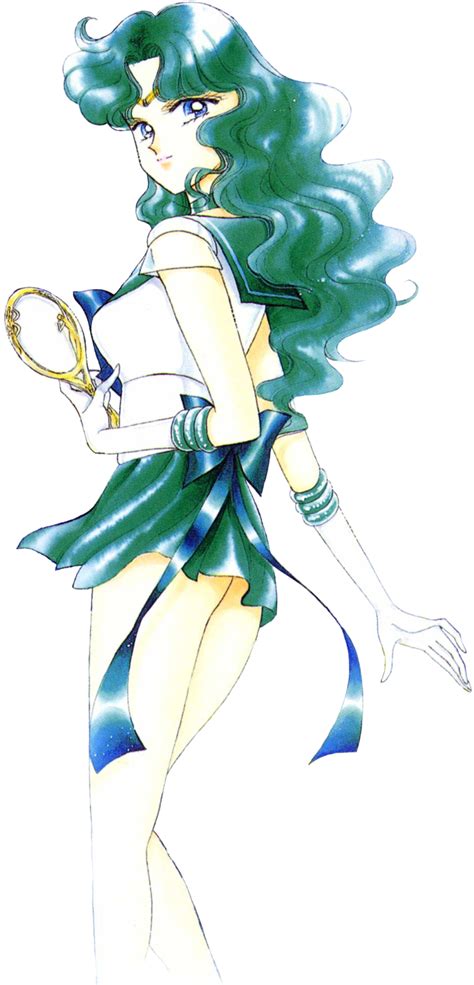 Michiru Kaiou Sailor Neptune Manga Sailor Moon Wiki Fandom Sailor Neptune Sailor