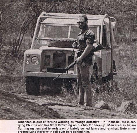 Rhodesia The Ultimate Photographic Resource Page 6 Military