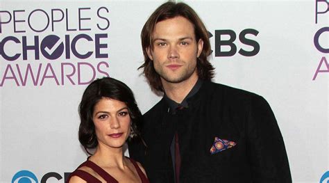 Jared Padalecki Welcomes Third Child See The First Photo Baby