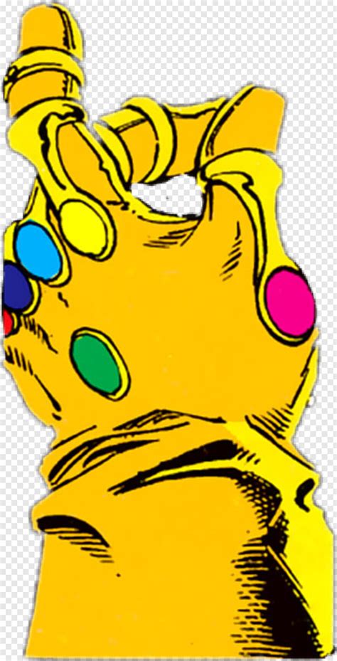 Infinity Gauntlet Thanos Infinity Gauntlet Snap Hd Png