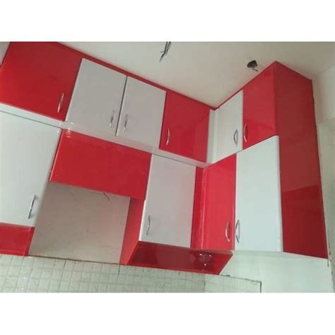 Check spelling or type a new query. Deep Enterprises Rectangular Red And White Wooden Kitchen ...