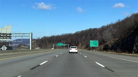 Interstate 84 Pennsylvania Exits 4 To 1 Westbound Youtube