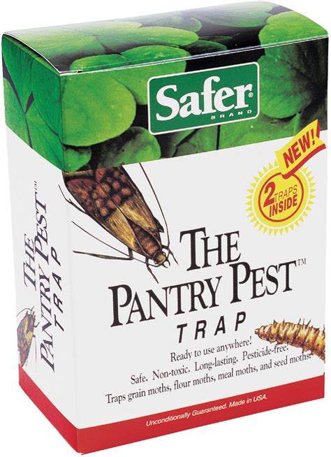 Buy Safer The Pantry Pest Moth Trap