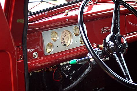 Custom Car Interiors Classic And Vintage Flickr Photo Sharing