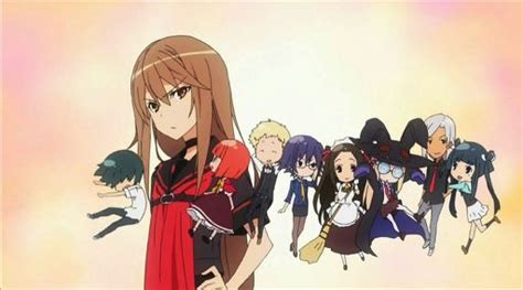 Okamisan And Her Seven Companions Wiki Anime Amino