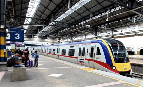 Keretapi tanah melayu berhad merupakan pengendali kereta api utama di semenanjung malaysia. KTMB: Services to be fully restored by Monday | New ...