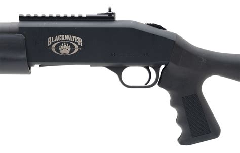 Mossberg 930 Spx Blackwater Tactical Shotgun 12 Gauge S15310