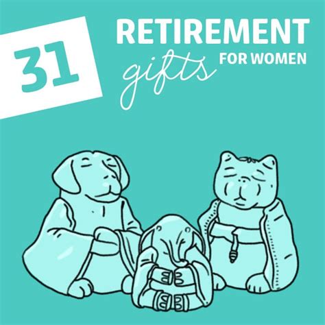 Dec 02, 2019 · browse this list for meaningful, funny and thoughtful retirement gifts. 31 Terrific Retirement Gifts for Women | Dodo Burd