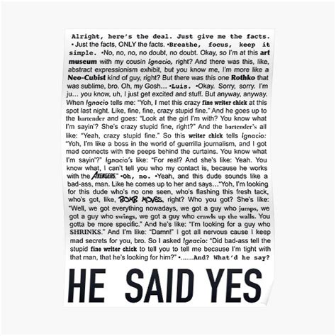 Yes Man Quote / Yes Man Quotes Movie Quotes Movie Quotes Com : The man