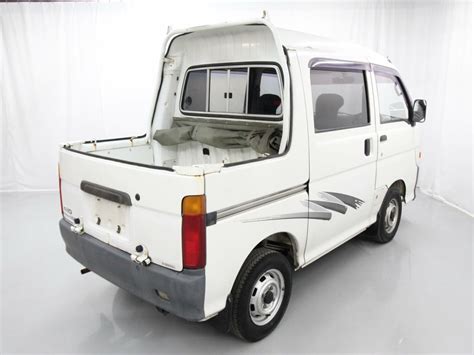 Daihatsu Hijet Deck Van Classic Daihatsu Hijet For Sale