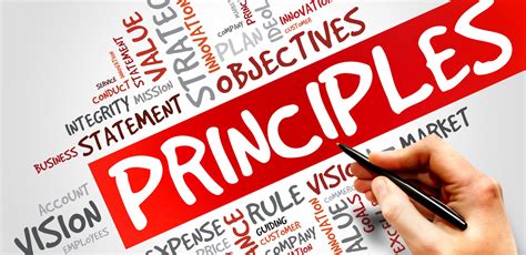Principle Of Discipline In Management