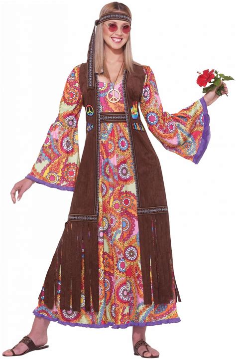Hippie Costumes Costumes Fc