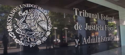 Tribunal Federal De Justicia Administrativa El Heraldo De México