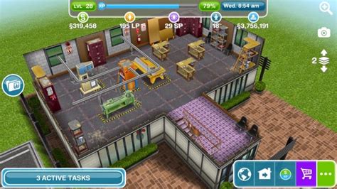 sims freeplay multi story renovations greenoid gemzicle