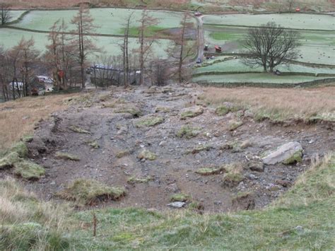 Landslide in the Lake District (Cumbria) in the recent floods - The Landslide Blog - AGU Blogosphere