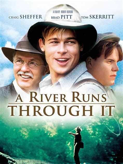 A River Runs Through It - Full Cast & Crew - TV Guide