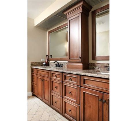 Find double sink bathroom vanities at lowe's today. Master bathroom vanity with his and hers sinks and shallow ...