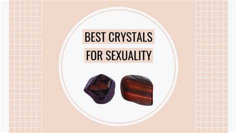 12 Crystals For Sexuality Passion And Intimacy Crystal Healing Ritual