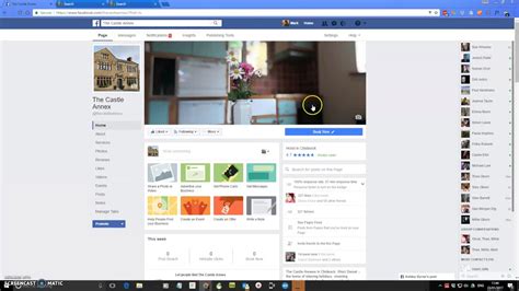 How To Import A Database Into Facebook Version 2 Youtube
