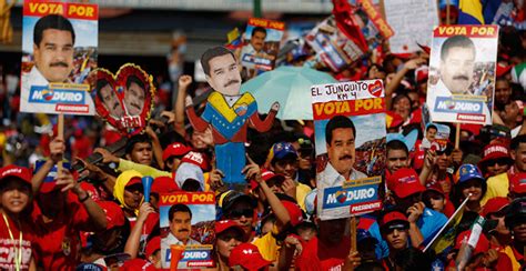 By and for people like you and me! Venezuela: Election or Autocratic Consolidation? - AIIA ...