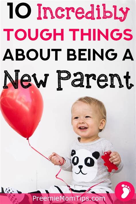 Advice for New Parents: 10 Hardest Things about Early ...