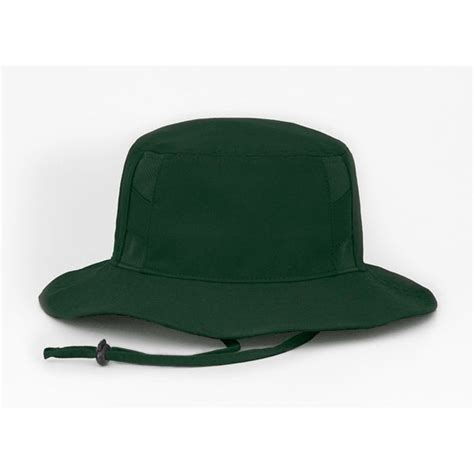 Pacific Headwear Dark Green Active Sport Boonie Hat