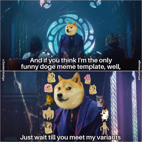 Meme Doge Variants Incoming Rdogelore Ironic Doge