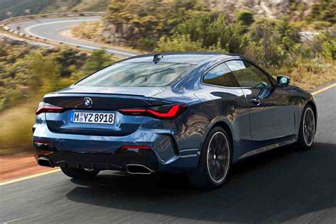 2021 Bmw 4 Series Coupe First Look Autotrader