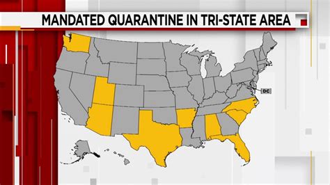 In most of sities, towns, and some. Florida residents forced to quarantine when traveling to ...