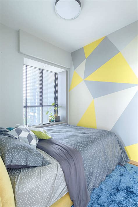 With these 40 bedroom paint ideas you'll be able to transform your sacred abode with something use it as an accent wall or create a shining spot by dressing the bedroom in it completely and ocean blues can be the most tranquil and inspirational of all. 40+ Interior Design Ideas Wall Colors, New!